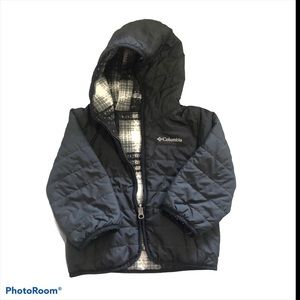 Columbia winter coat